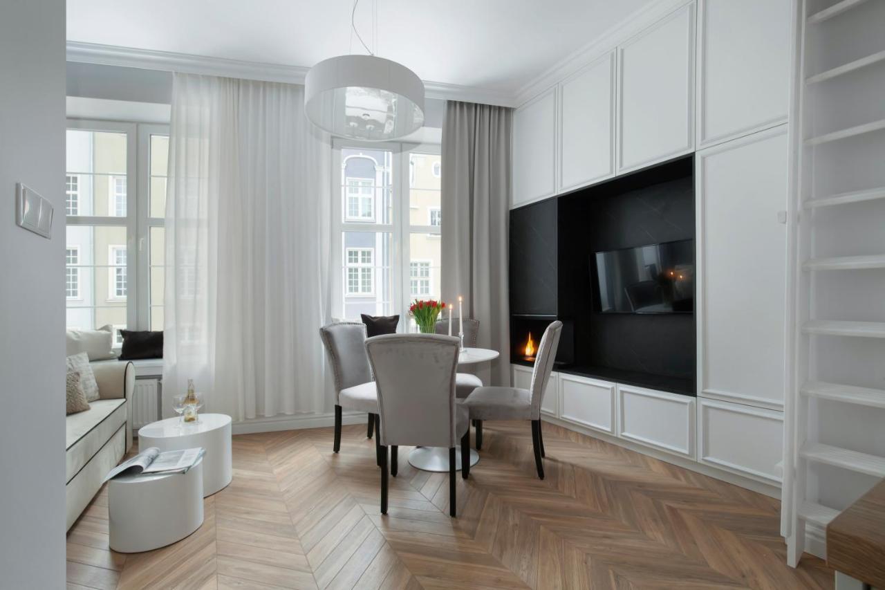 Elite Apartments Piwna Prestige กดัญสก์ ภายนอก รูปภาพ