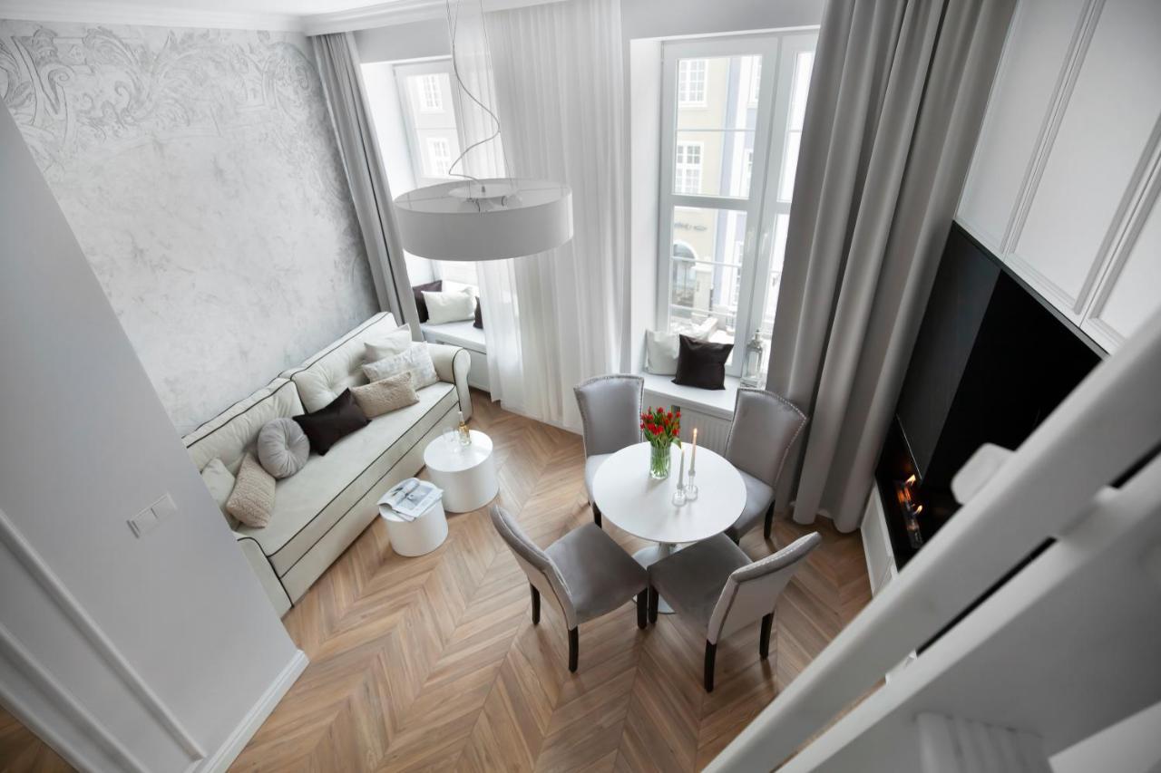 Elite Apartments Piwna Prestige กดัญสก์ ภายนอก รูปภาพ