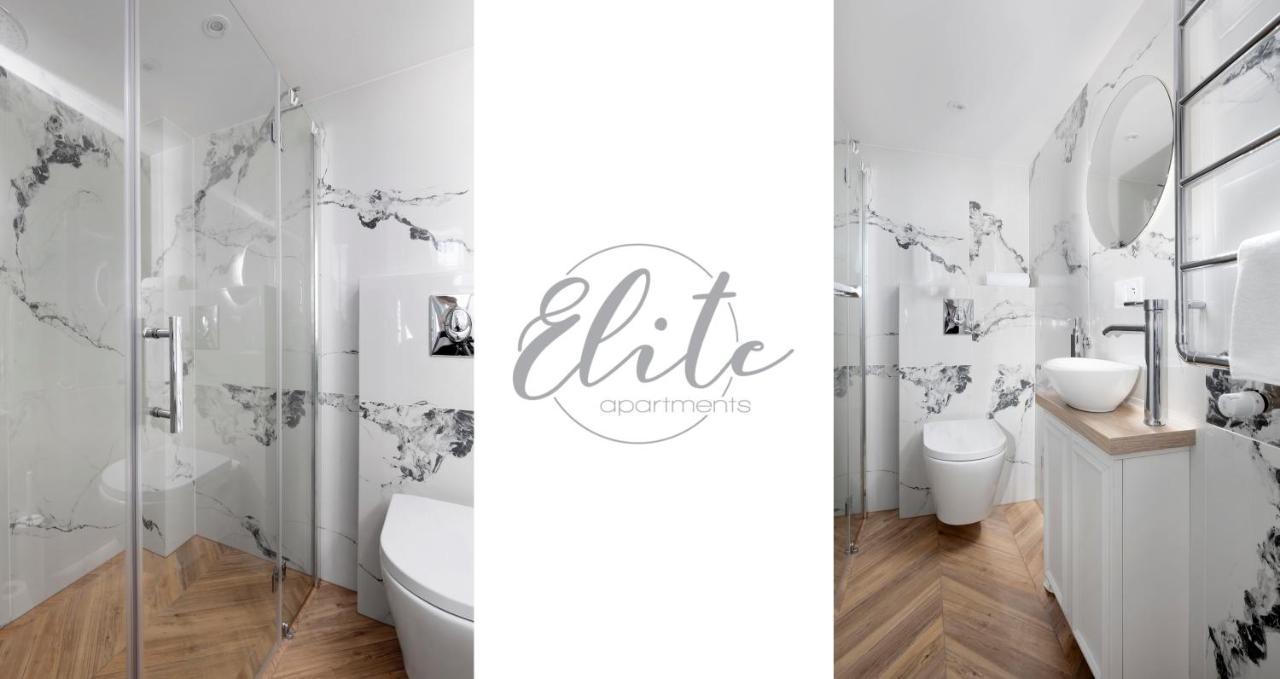 Elite Apartments Piwna Prestige กดัญสก์ ภายนอก รูปภาพ