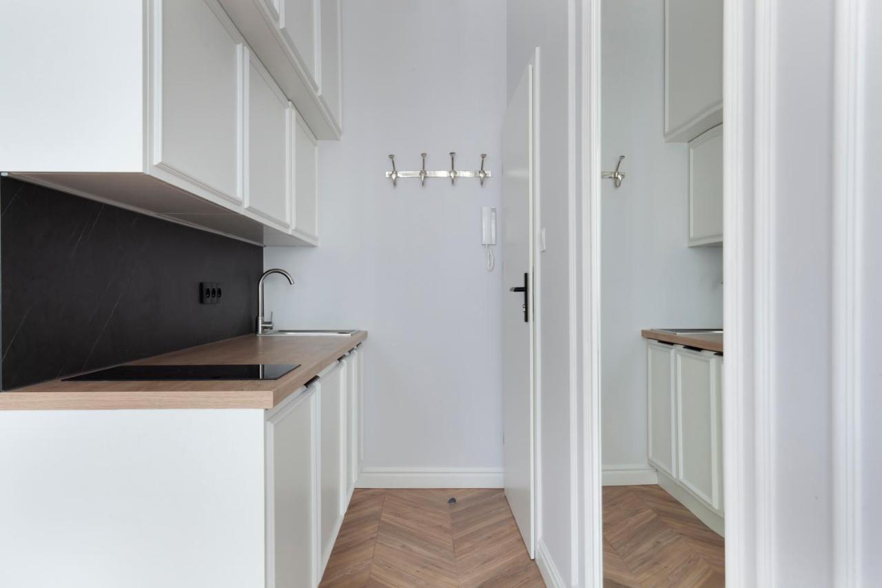 Elite Apartments Piwna Prestige กดัญสก์ ภายนอก รูปภาพ