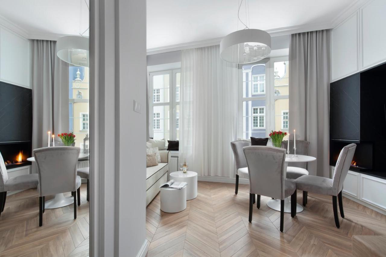 Elite Apartments Piwna Prestige กดัญสก์ ภายนอก รูปภาพ