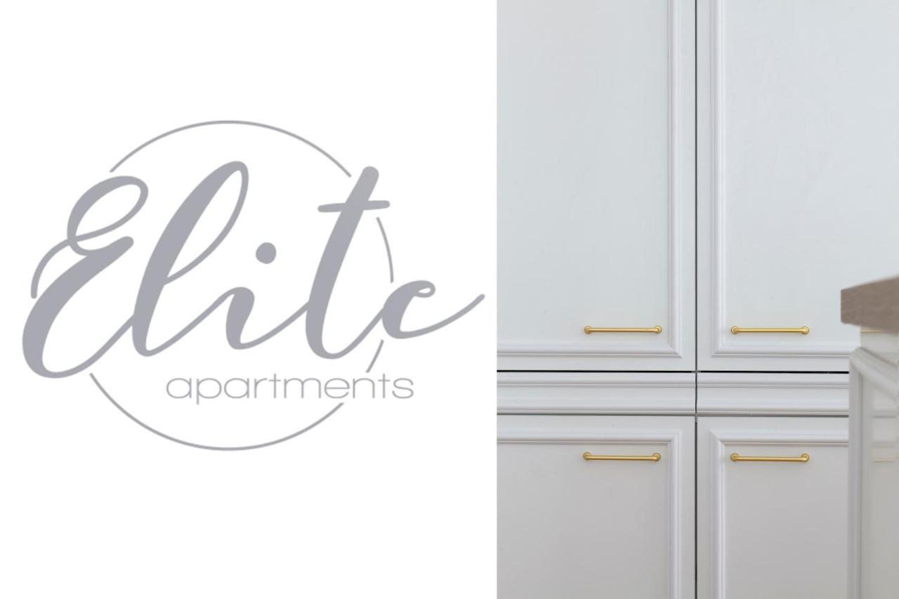 Elite Apartments Piwna Prestige กดัญสก์ ภายนอก รูปภาพ