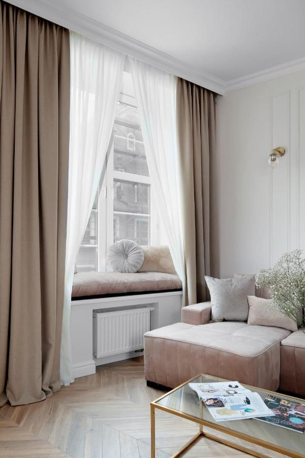 Elite Apartments Piwna Prestige กดัญสก์ ภายนอก รูปภาพ