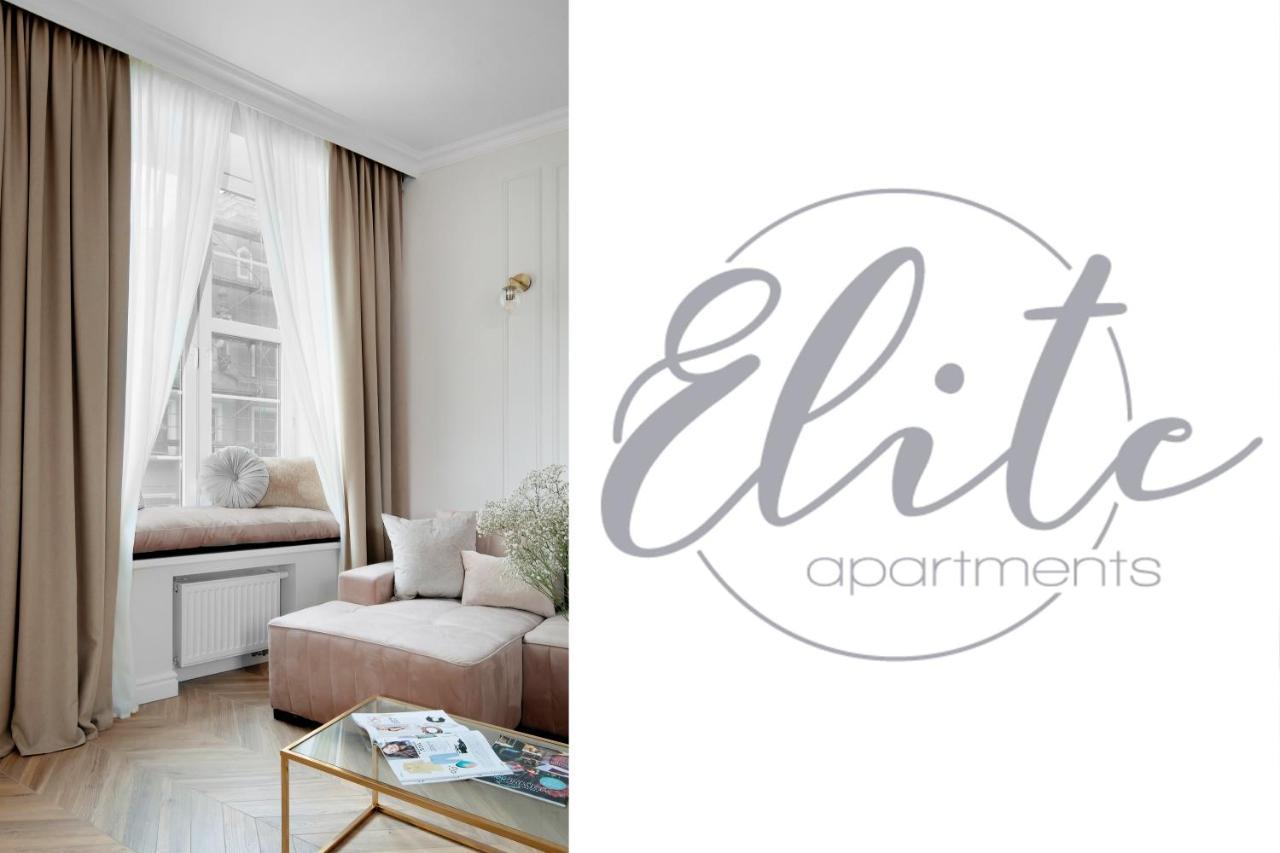 Elite Apartments Piwna Prestige กดัญสก์ ภายนอก รูปภาพ