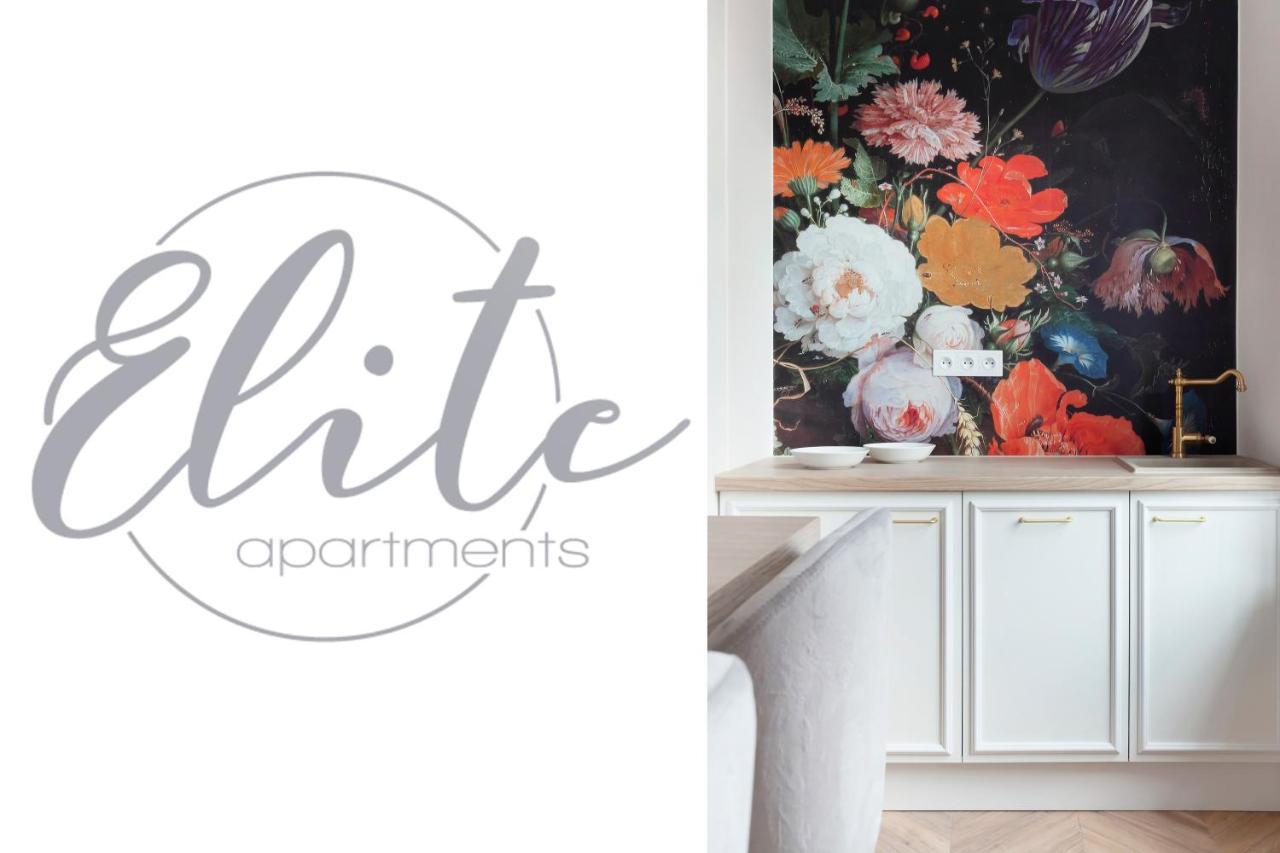 Elite Apartments Piwna Prestige กดัญสก์ ภายนอก รูปภาพ