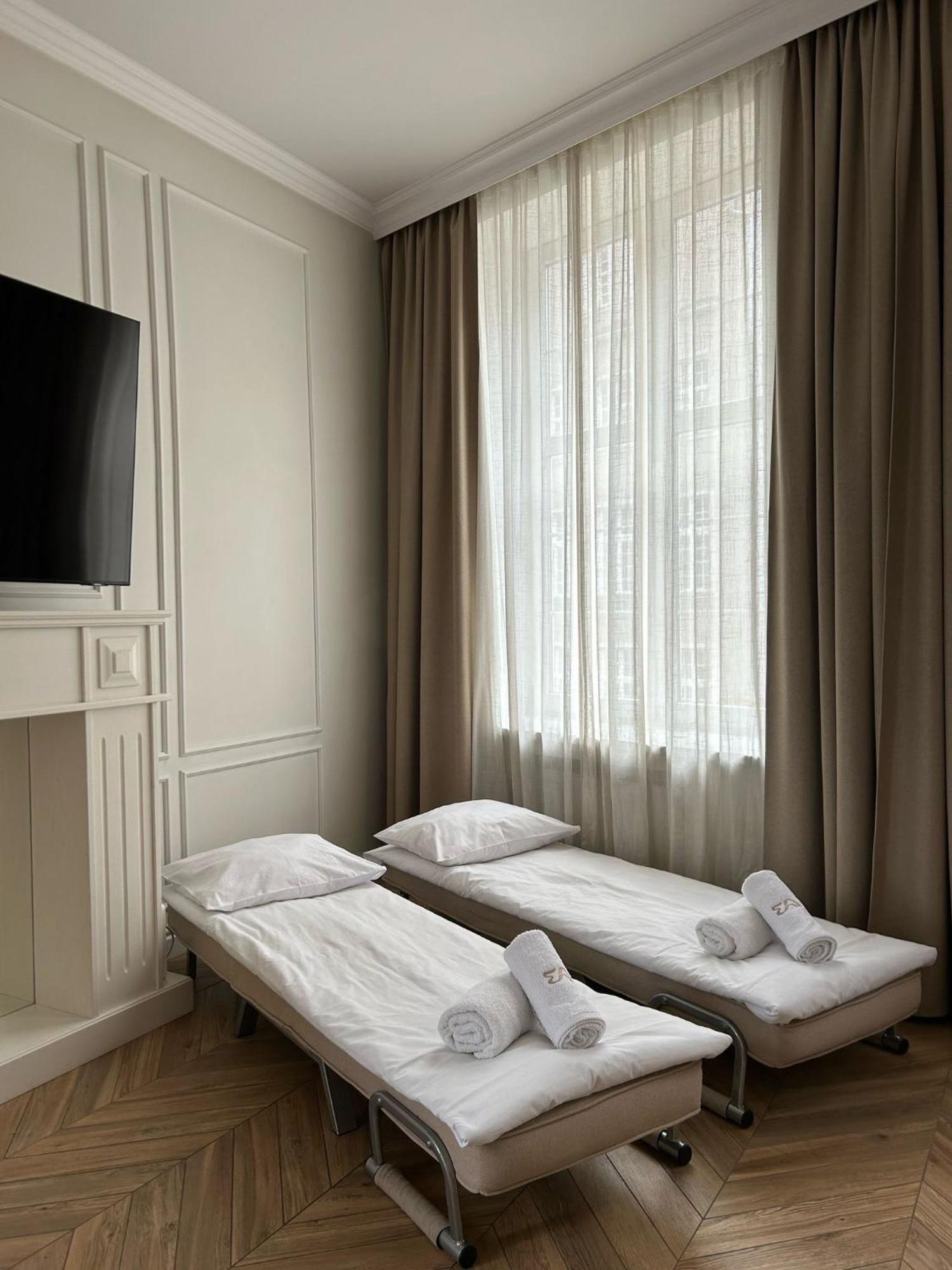 Elite Apartments Piwna Prestige กดัญสก์ ภายนอก รูปภาพ