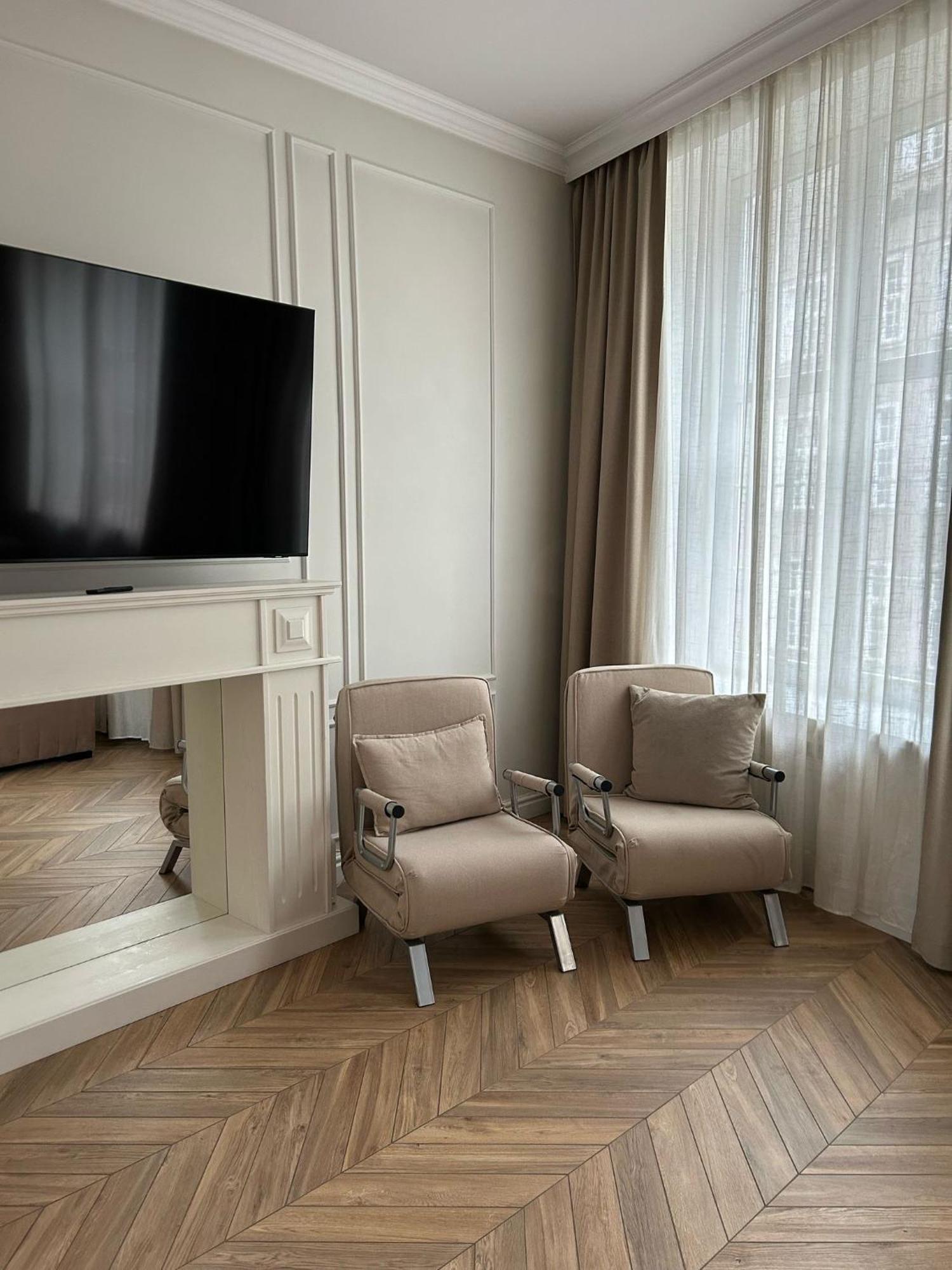 Elite Apartments Piwna Prestige กดัญสก์ ภายนอก รูปภาพ